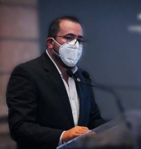 Humberto González propone vincular Ley de Asistencia Privada con Código Penal